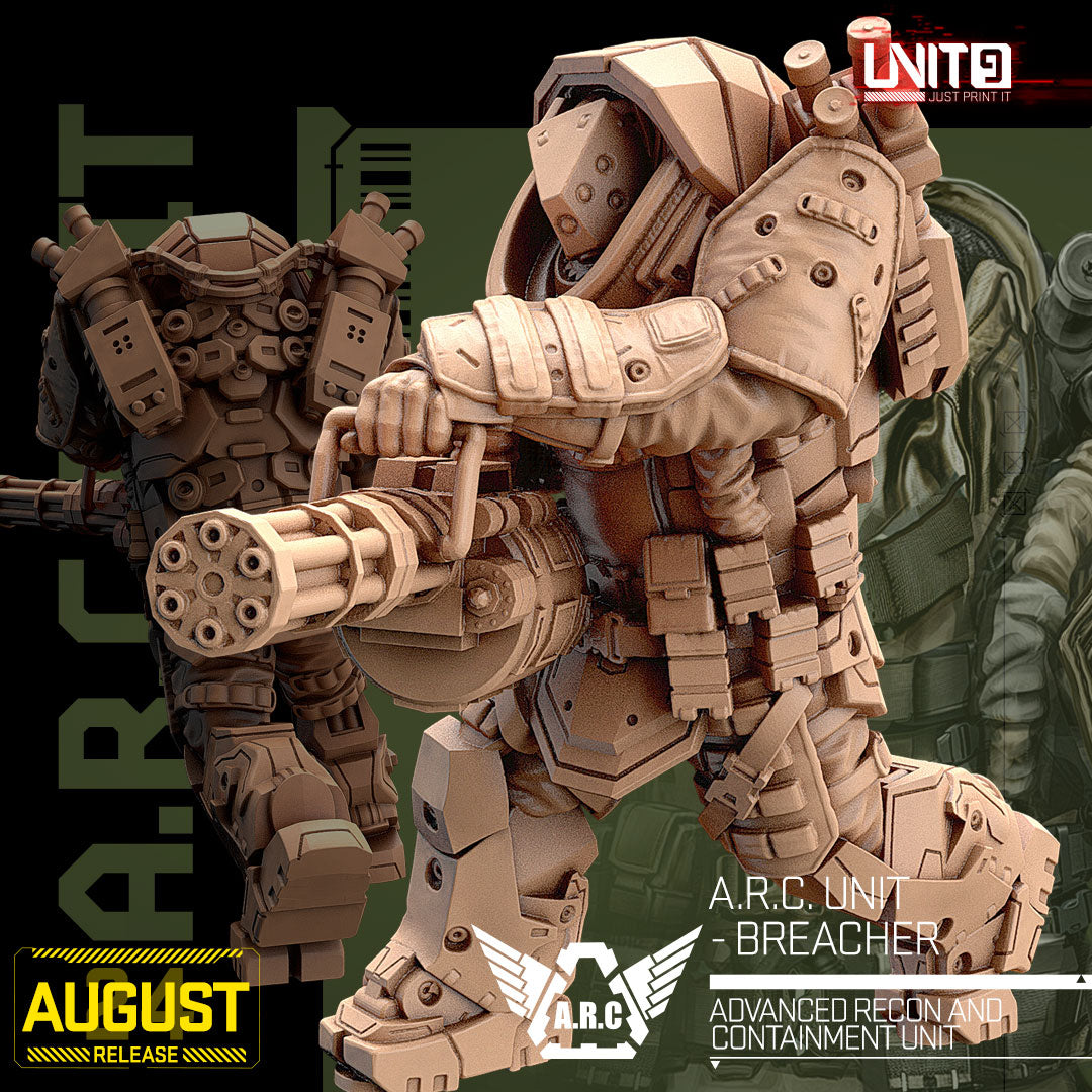 ARC Unit - Set of 13
