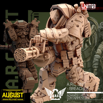ARC Unit - Set of 13