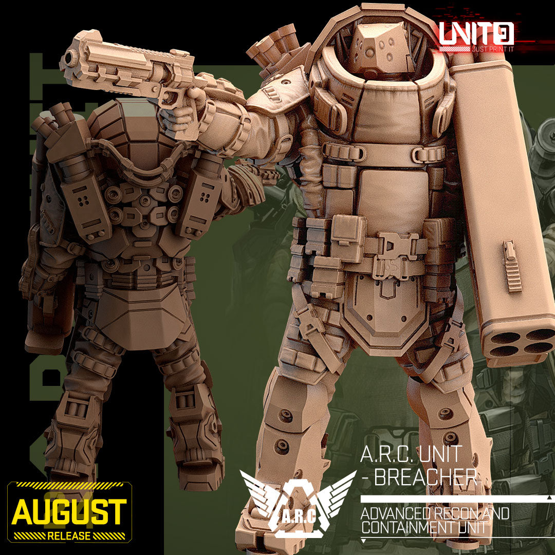 ARC Unit - Set of 13