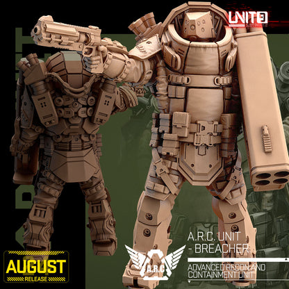 ARC Unit - Set of 13
