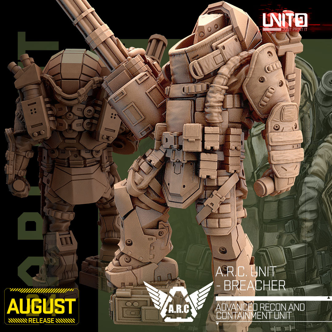ARC Unit - Set of 13