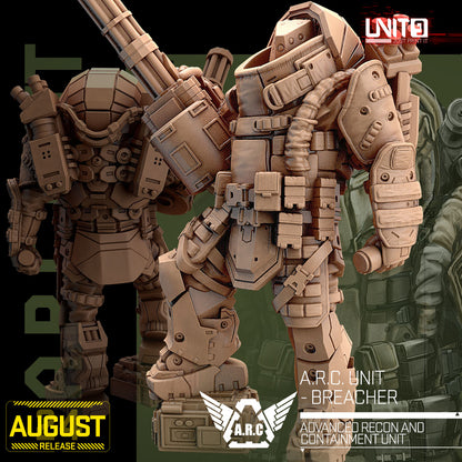 ARC Unit - Set of 13