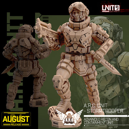 ARC Unit - Set of 13