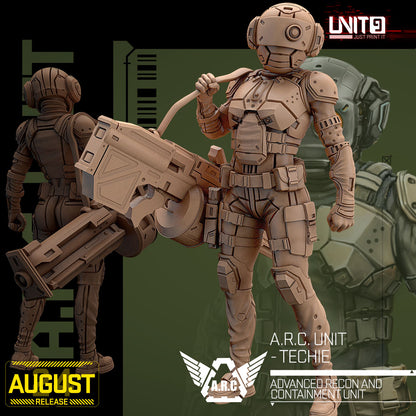ARC Unit - Set of 13