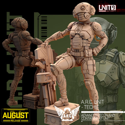ARC Unit - Set of 13