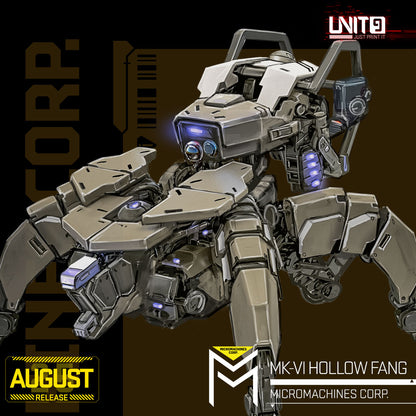 Micro Machines Corp - MK VI Hollow Fang