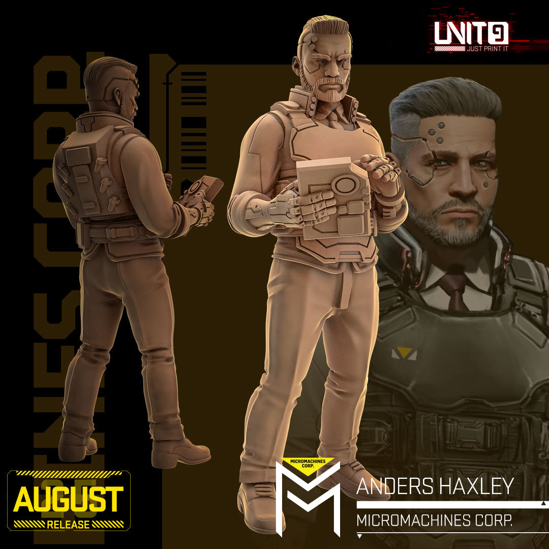 Micro Machines Corp - Anders Haxley v2
