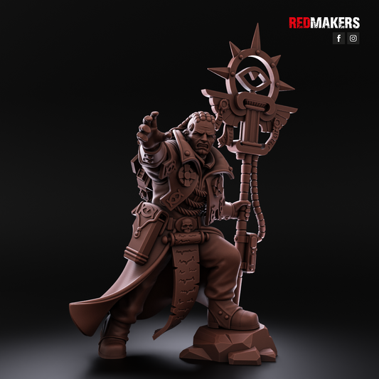 Psychic Operatives - Imperial Force - Male