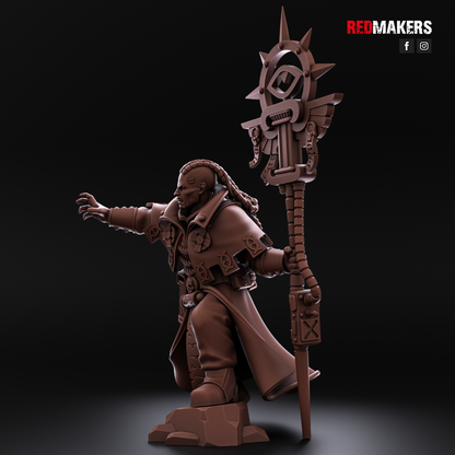 Psychic Operatives - Imperial Force - Male