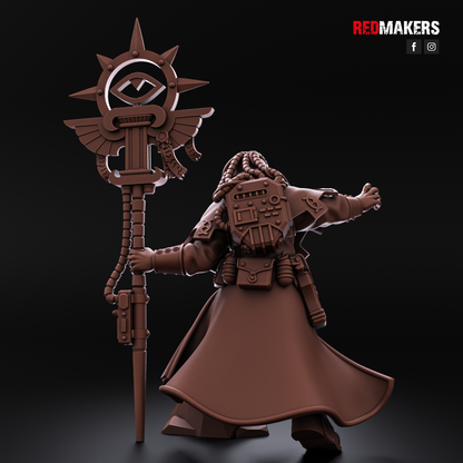 Psychic Operatives - Imperial Force - Male