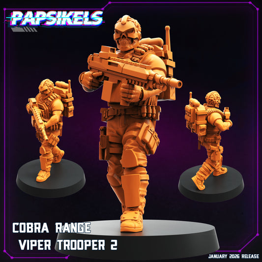 C-Bra Range Viper Trooper 2