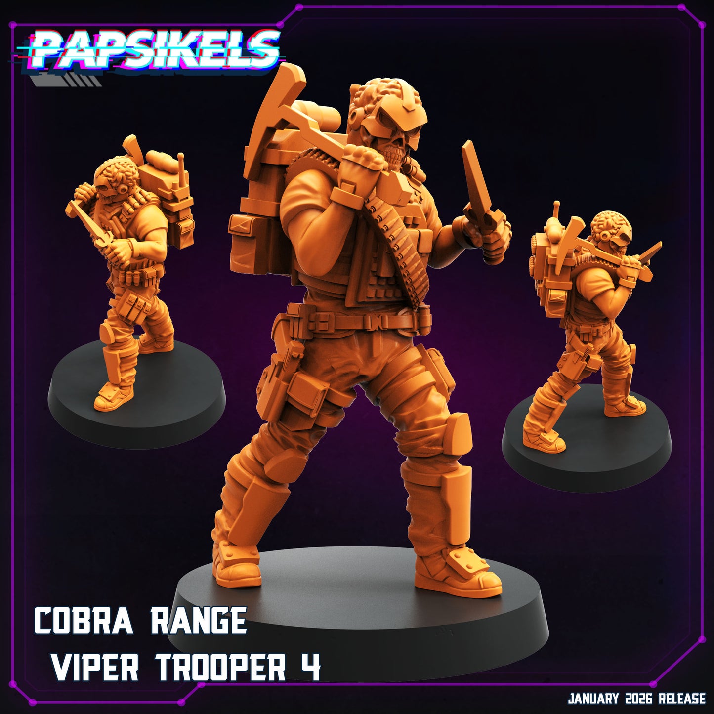 C-Bra Range Viper Trooper 4