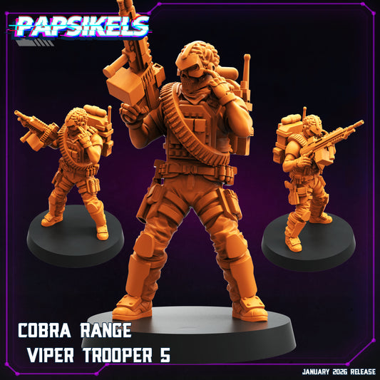 C-Bra Range Viper Trooper 5