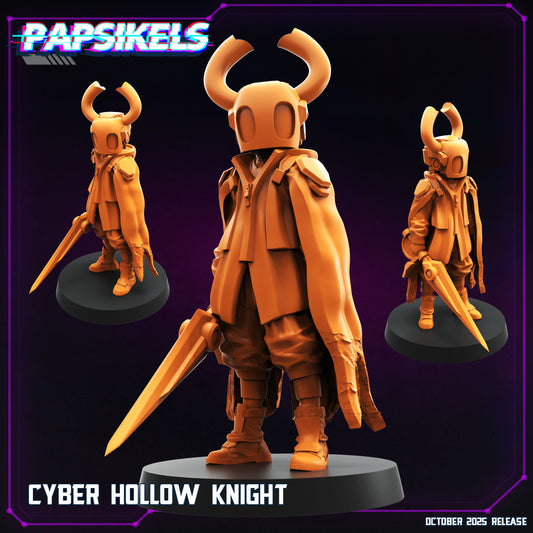 Cyber Hollowed Knight