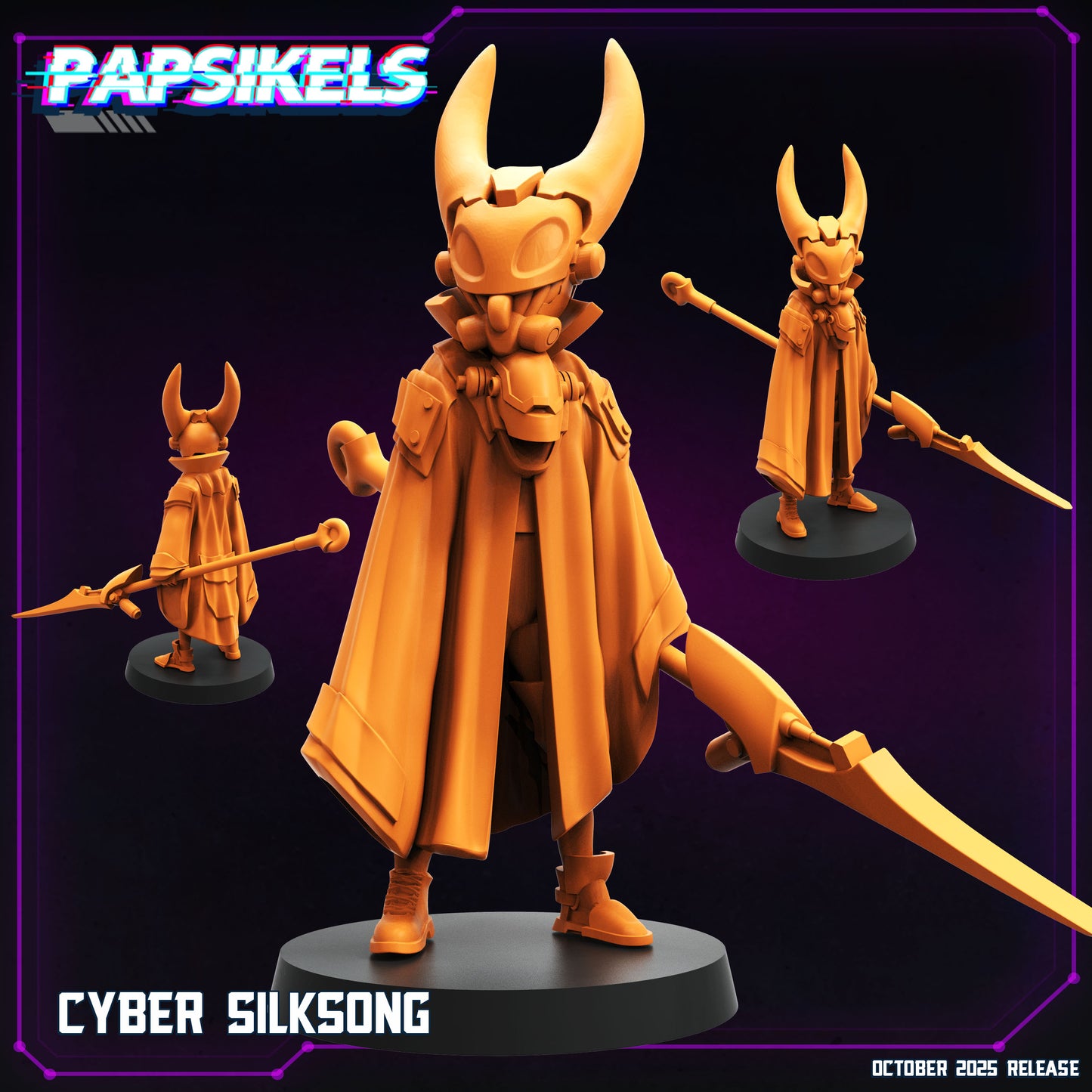 Cyber SilkSong
