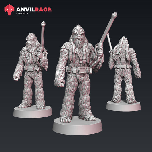 Classic Chieftan | Anvilrage