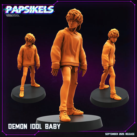 Demon Idol Baby