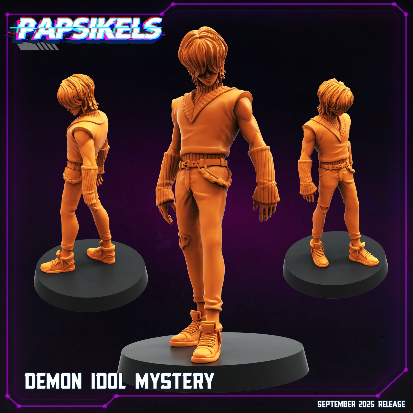 Demon Idol Mystery