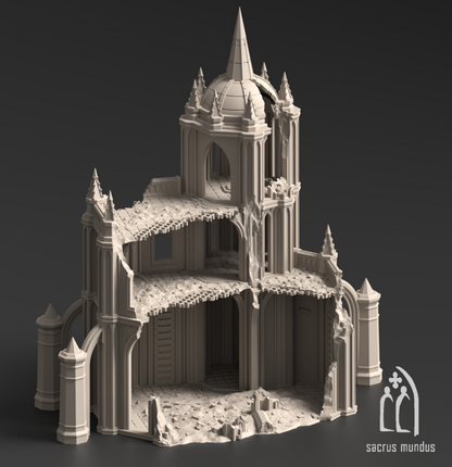 Desolation of Emerita - Mansion B