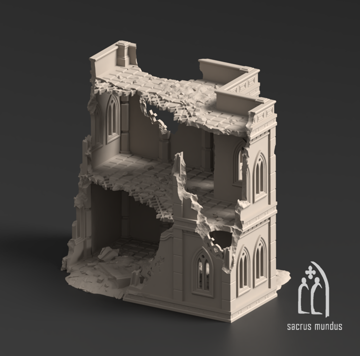 Desolation of Emerita - Terrace B