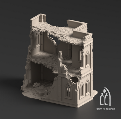 Desolation of Emerita - Terrace B