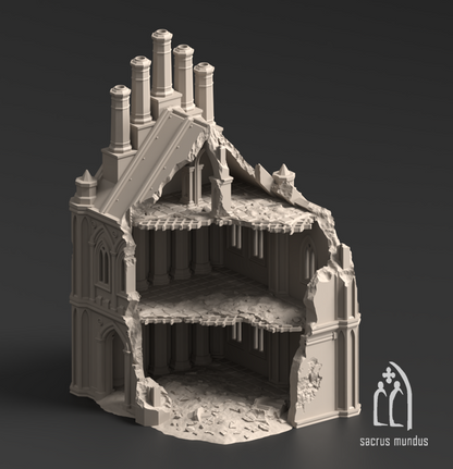 Desolation of Emerita - Terrace C
