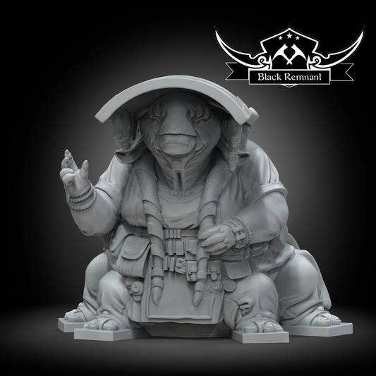 Frontier Relic Merchant