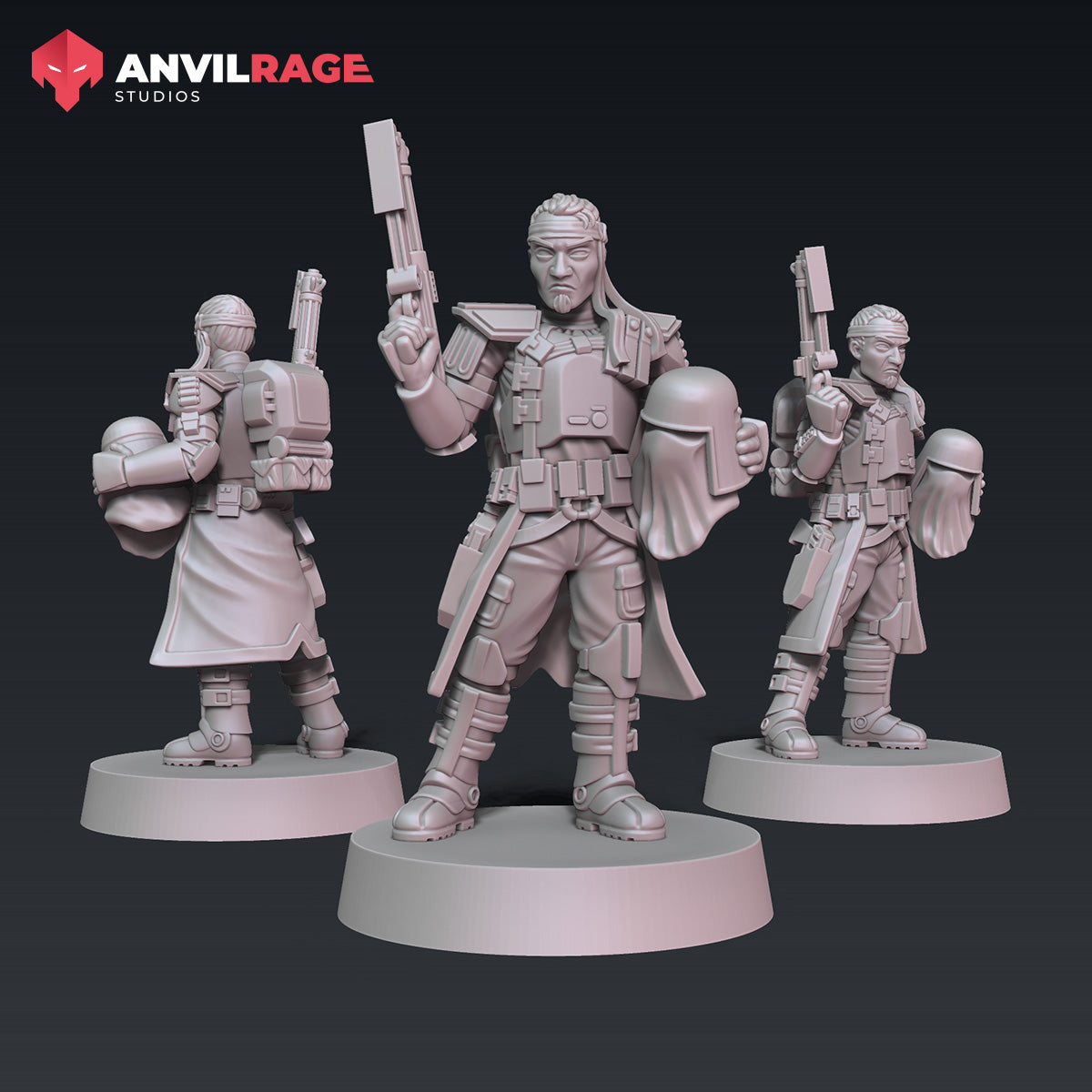 Galactic Marine Captain