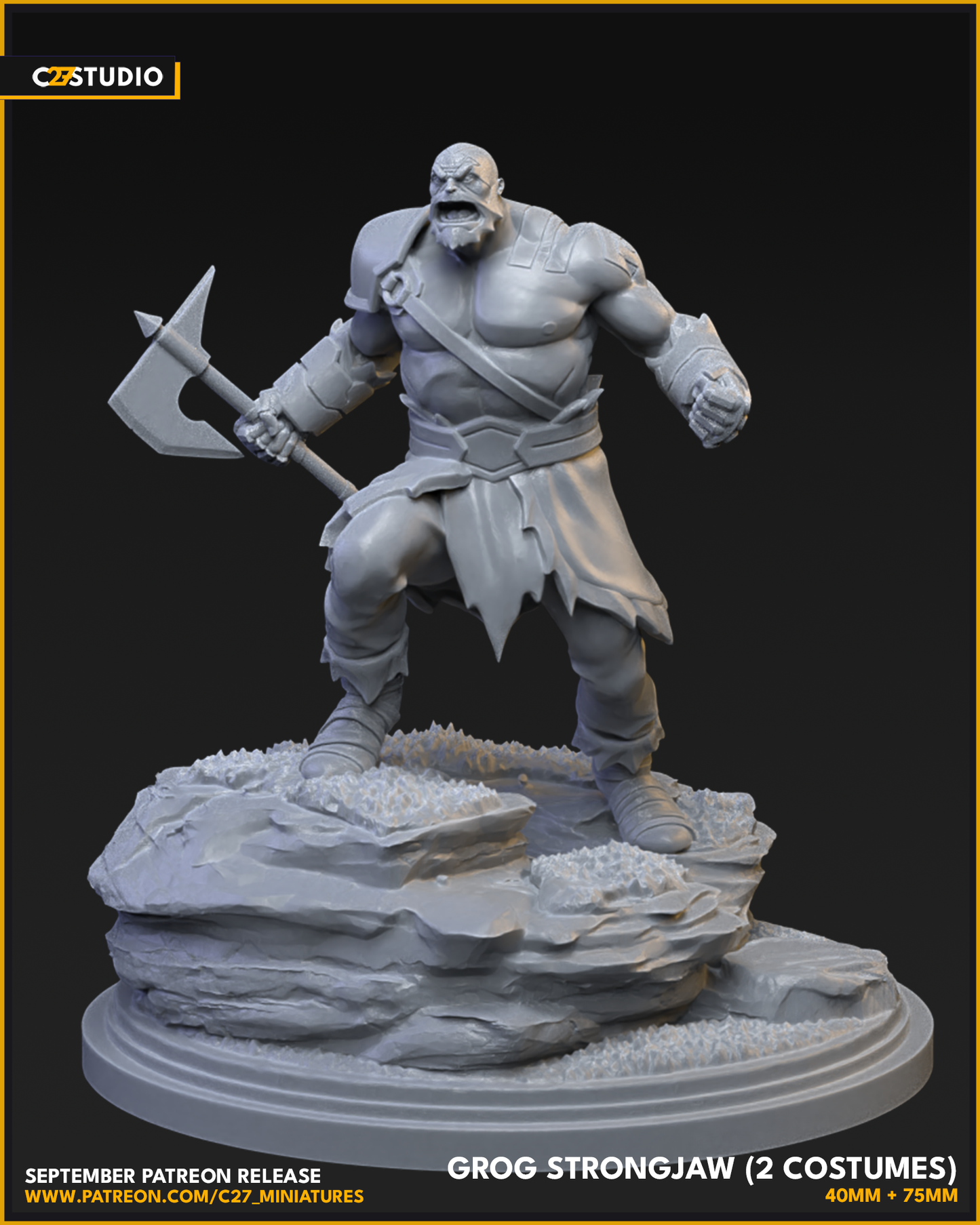 Grog Strongjaw - 02