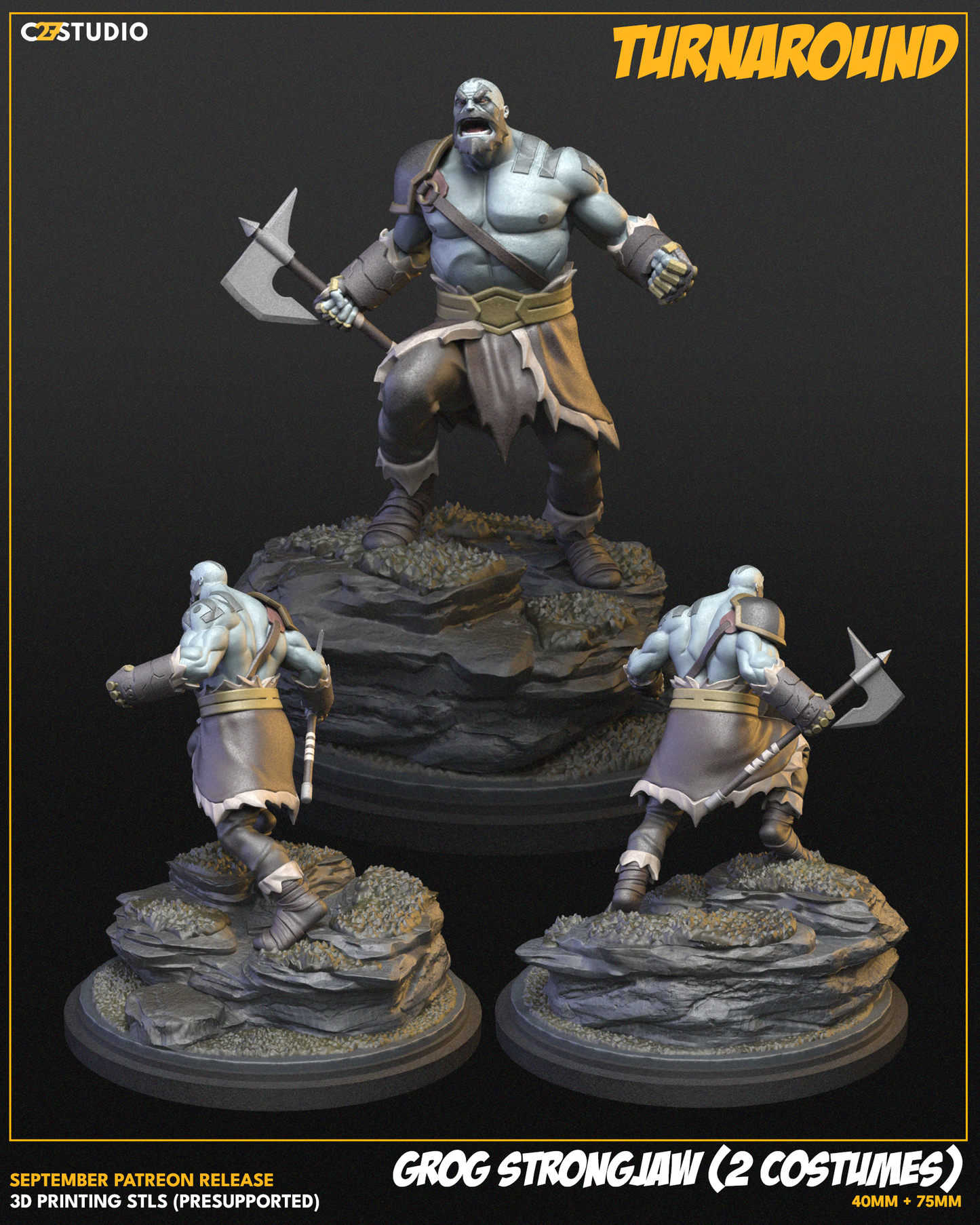 Grog Strongjaw - 02