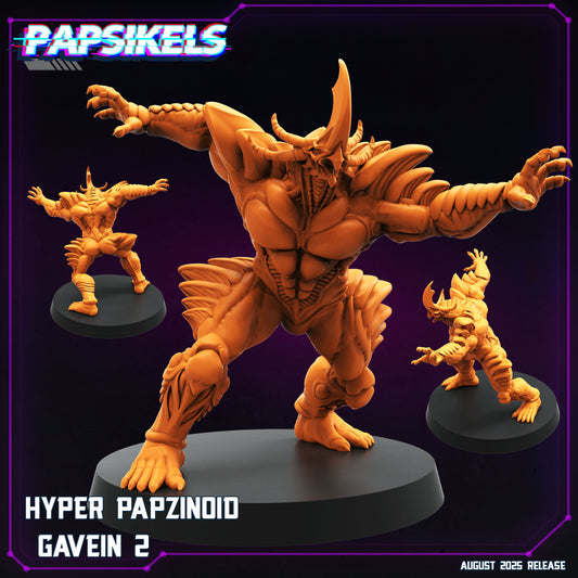 Hyper Papzinoid Gavein - 2