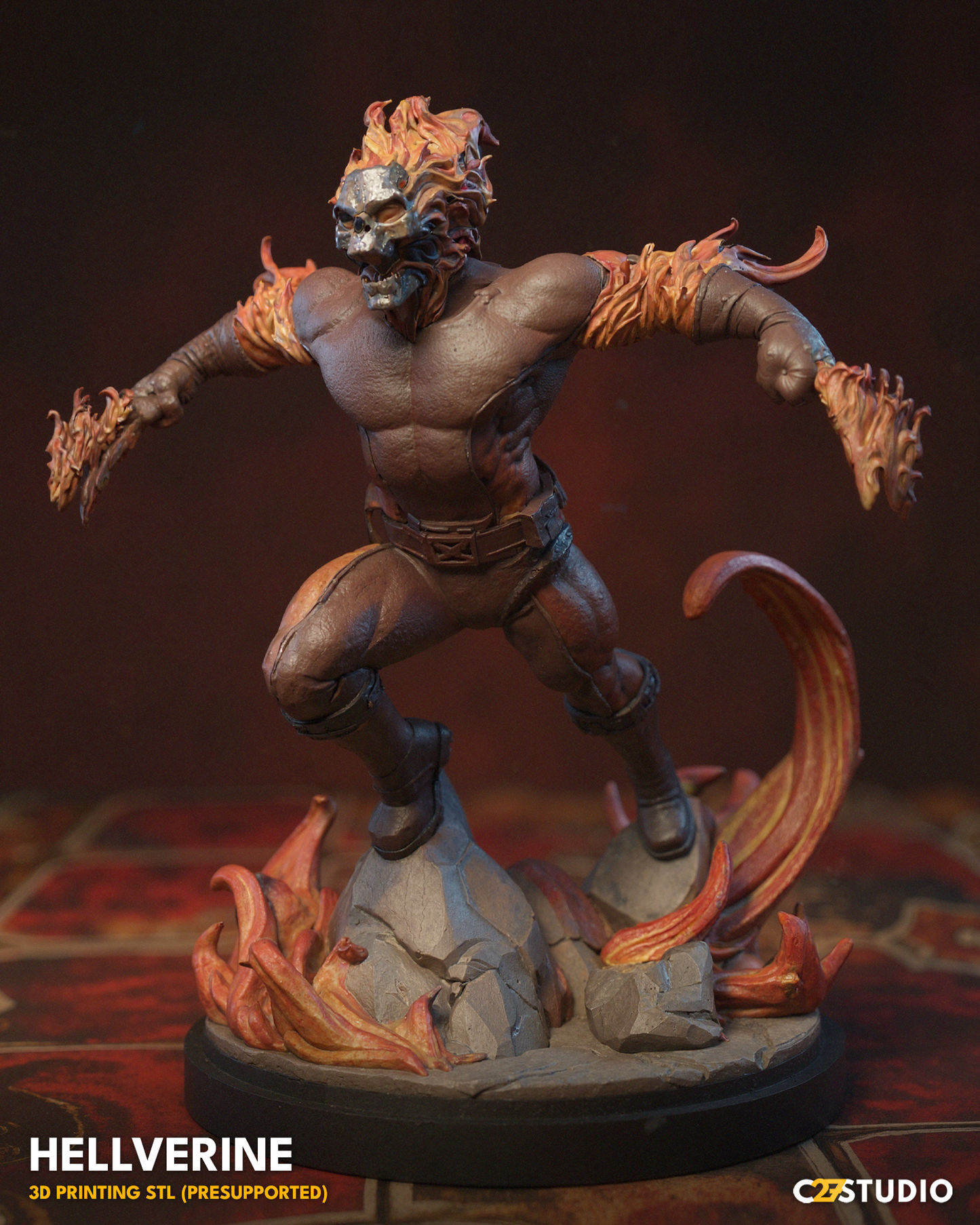 Hellverine