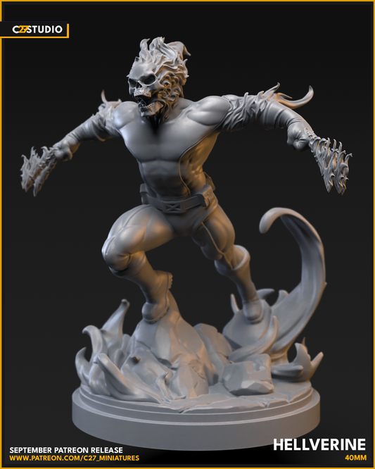 Hellverine