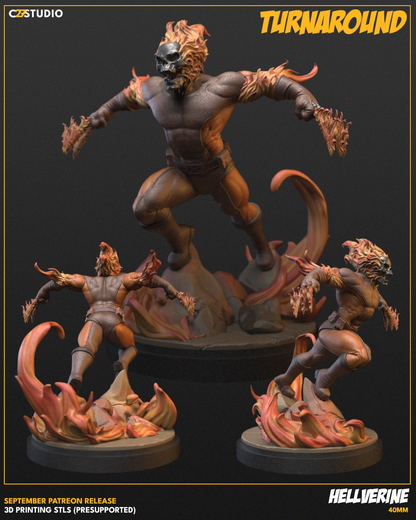 Hellverine