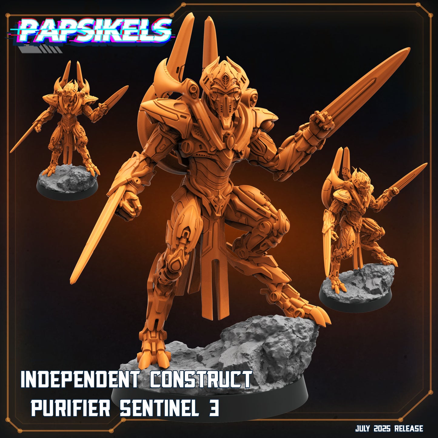 Independent Construct Purifier Sentinel 3