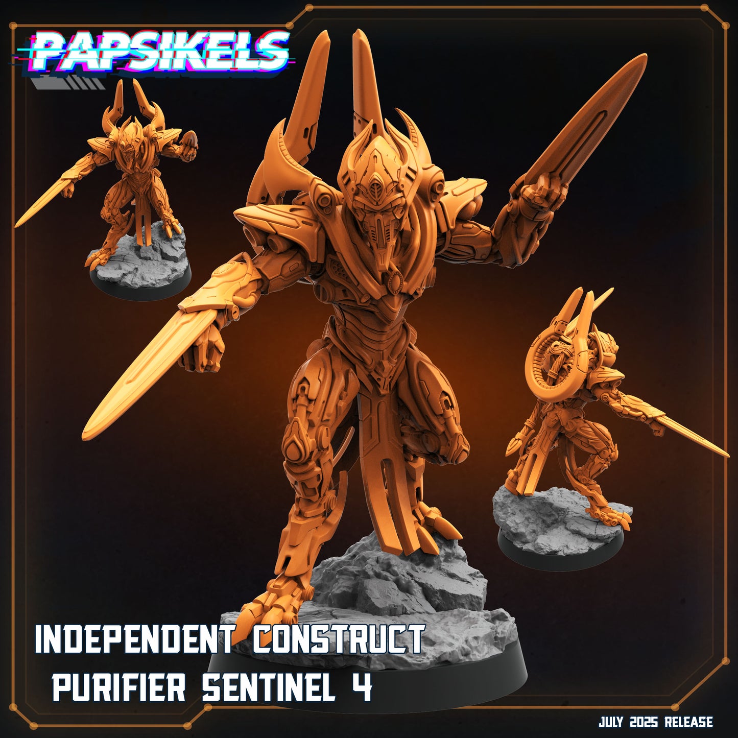 Independent Construct Purifier Sentinel 4