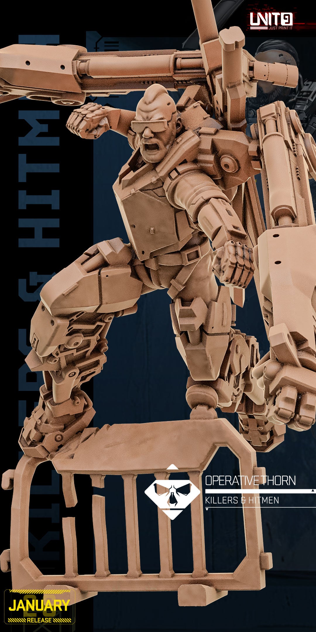 Operative Thorn v1