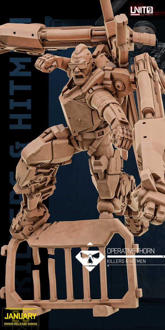 Operative Thorn v1