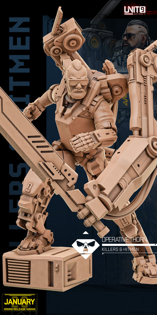 Operative Thorn v2
