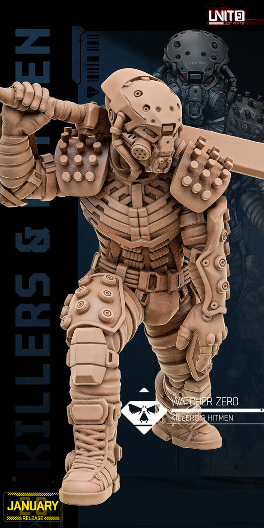 Watcher Zero 4 - v1