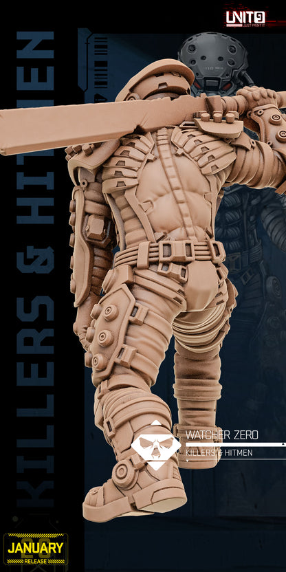 Watcher Zero 4 - v1