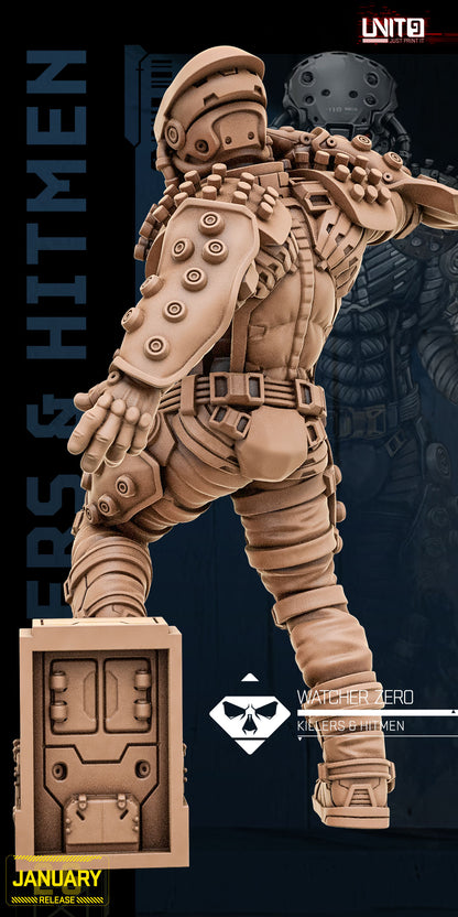 Watcher Zero 4 - v2