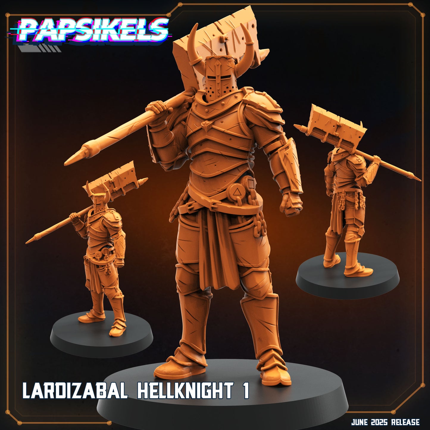Lardizabal Hell Knight v1
