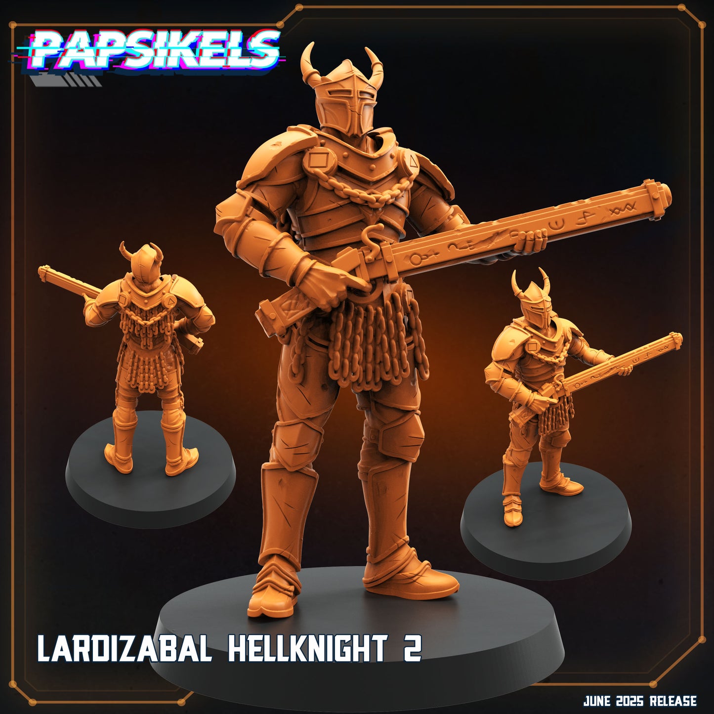Lardizabal Hell Knight v2