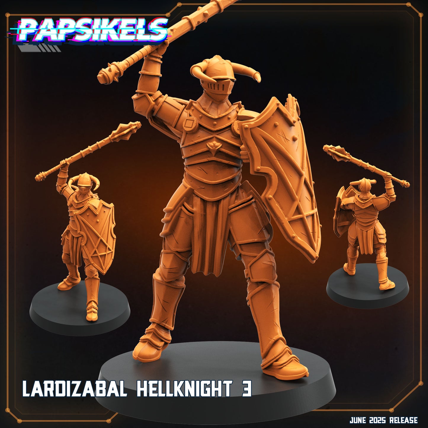 Lardizabal Hell Knight v3