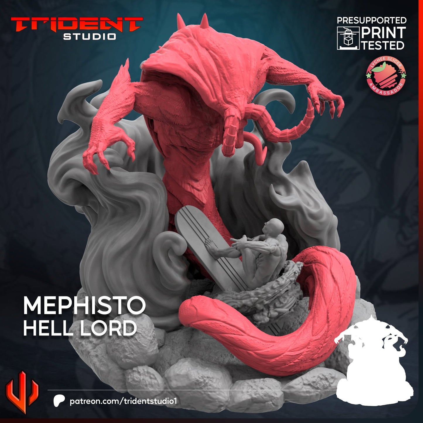 Mephisto Hell Lord