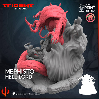 Mephisto Hell Lord