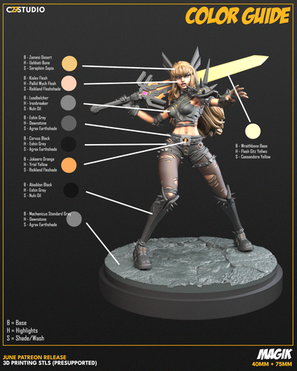Limbo Warden