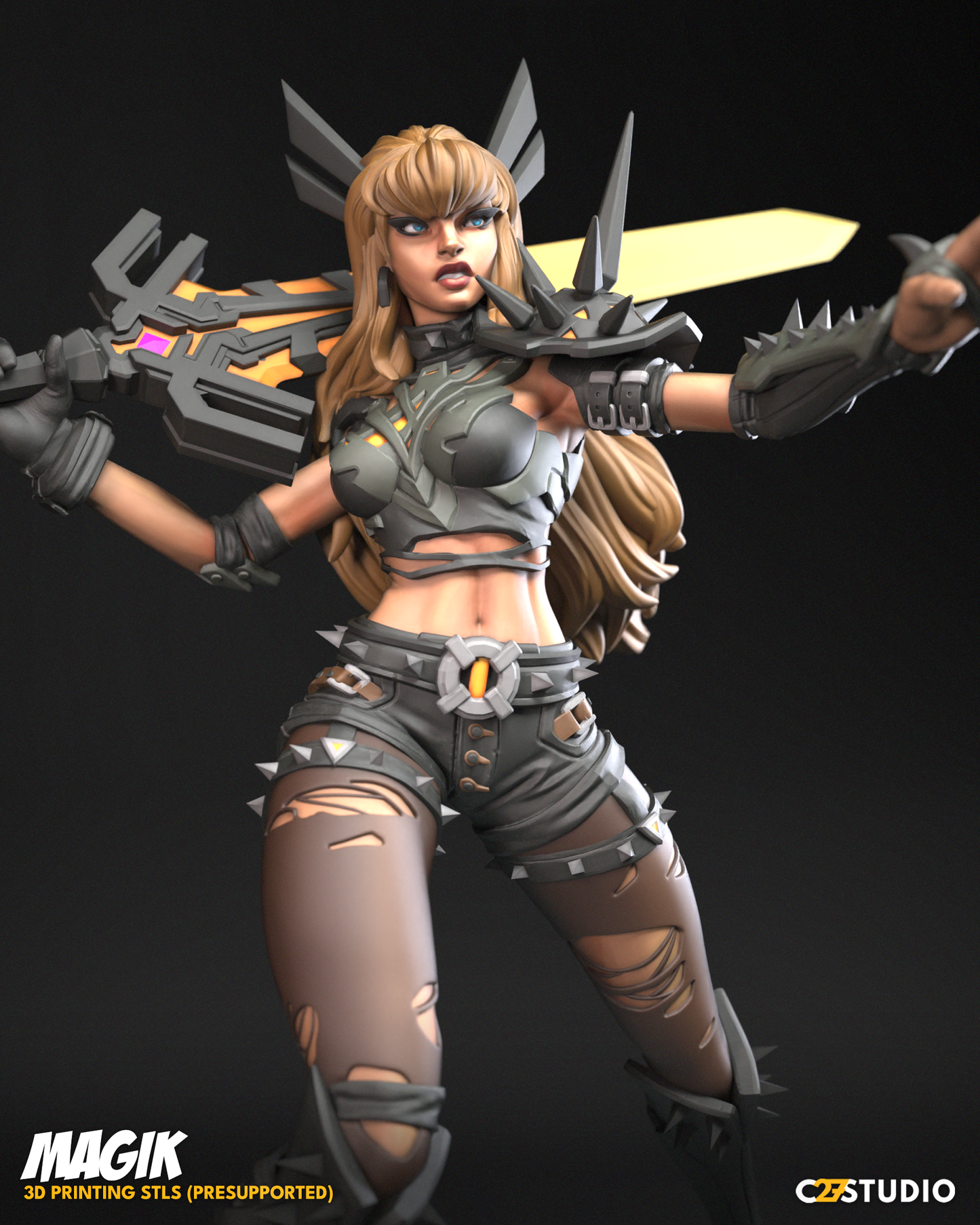 Limbo Warden