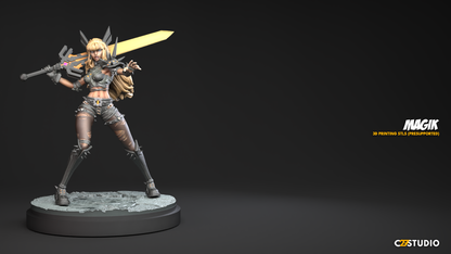 Limbo Warden